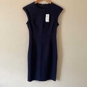 NWT Banana republic size 2 petite dress